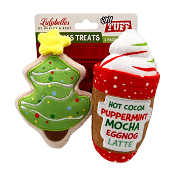 Huxley & Kent: Tiny Tuff - Christmas Treats Christmas Toys